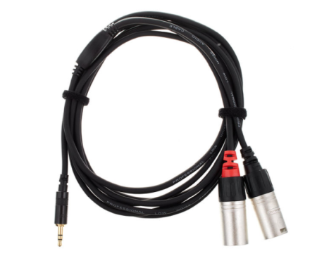 Accesorii - Cordial CFY 3 WMM