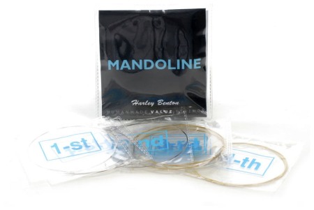 Chitare electrice, acustice, clasice si bas - Corzi de mandolina Harley Benton Value Strings