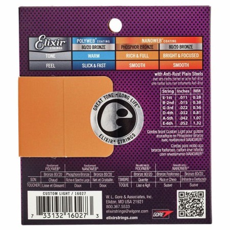 Corzi Elixir Nanoweb Custom Light Phosphor 11-52 [1]