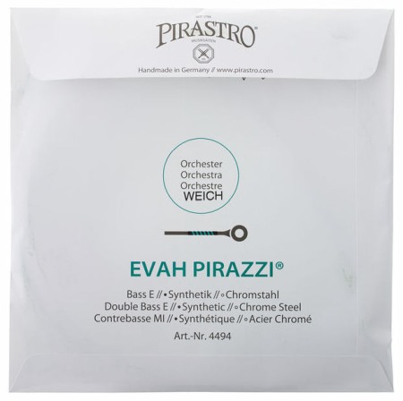 Corzi Pirastro Evah Pirazzi Bass orc. light [1]