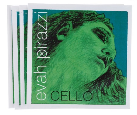 Orchestra - Corzi Pirastro Evah Pirazzi Soloist Cello 4/4