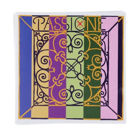 Orchestra - Corzi Pirastro Passione Solo Violin 4/4