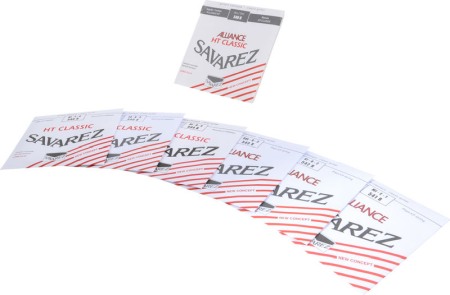Chitare electrice, acustice, clasice si bas - Corzi Savarez 540R Alliance