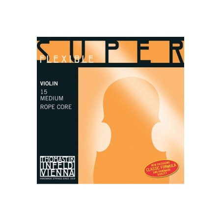 Orchestra - Corzi vioara Thomastik Superflexibile