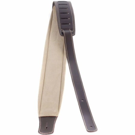 Curea de piele Harley Benton captusita cu burete [3]