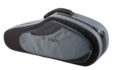 Orchestra - Cutie Lightcase Alto Sax Shaped Thomann