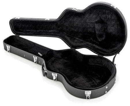 Chitare electrice, acustice, clasice si bas - Cutie Thomann Guitar Case Semihollow-Style