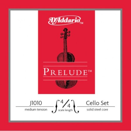 Instrumente traditionale - D'addario Prelude J1010 4/4M