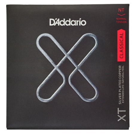 Chitare electrice, acustice, clasice si bas - D'addario XTC45 Normal