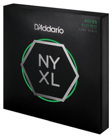 Chitare electrice, acustice, clasice si bas - Daddario NYXL4095
