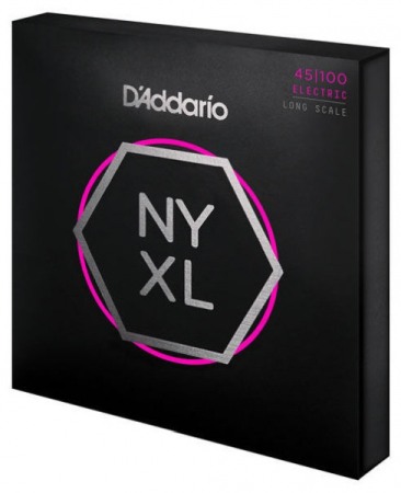 Chitare electrice, acustice, clasice si bas - Daddario NYXL45100