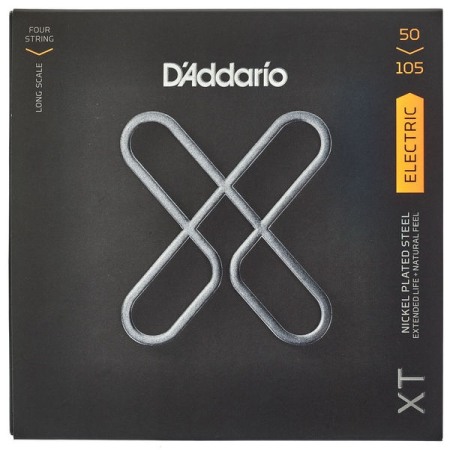 Chitare electrice, acustice, clasice si bas - Daddario XTB50105 Medium