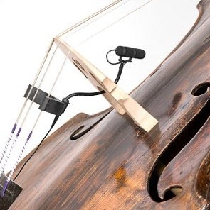 Microfoane pentru instrumente - DPA d:vote 4099 Bass