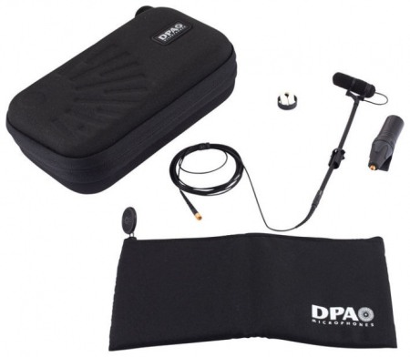 DPA d:vote 4099 Cello [4]