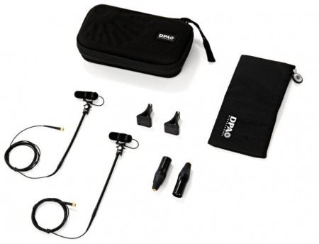 Microfoane pentru instrumente - DPA d:vote 4099 Piano