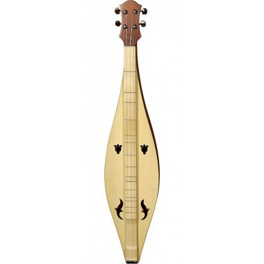 Alte instrumente traditionale - Dulcimer Hora Reghin mic