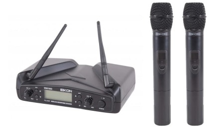 Sisteme wireless și microfoane fără fir - Eikon WM700DM (by Proel)