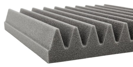 EQ Acoustics Classic Wedge 30 Tile grey [2]