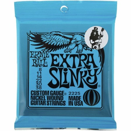 Chitare electrice, acustice, clasice si bas - Ernie Ball 2225