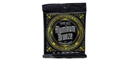 Chitare electrice, acustice, clasice si bas - Ernie Ball 2566 Aluminum Bronze