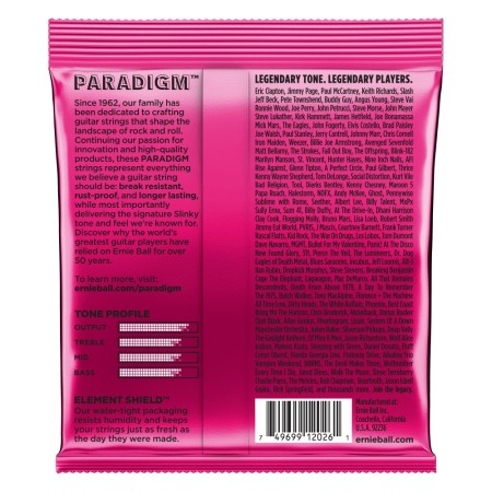Ernie Ball Paradigm Super Slinky 2023 [1]