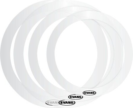 Stative si Accesorii de toba - Evans E-Ring Standard Pack