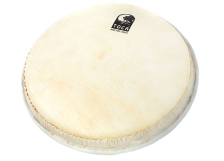 Fete de tobe - Fata de djembe Toca 12" Freestyle