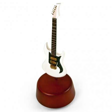 Accesorii - Flame Mini El. Guitar