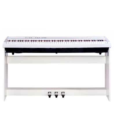 Boxe portabile - Flame S192 WH