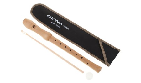 Fluier Gewa Natura Recorder German [1]