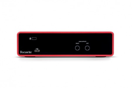 Focusrite Scarlett 2i2 3rd Gen [3]