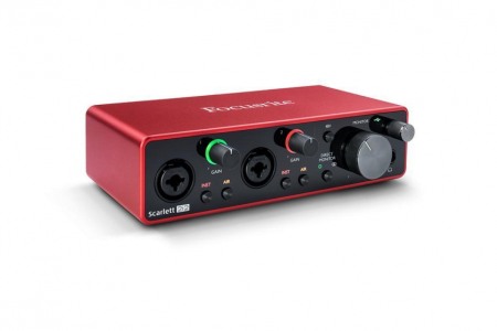 Focusrite Scarlett 2i2 3rd Gen [1]