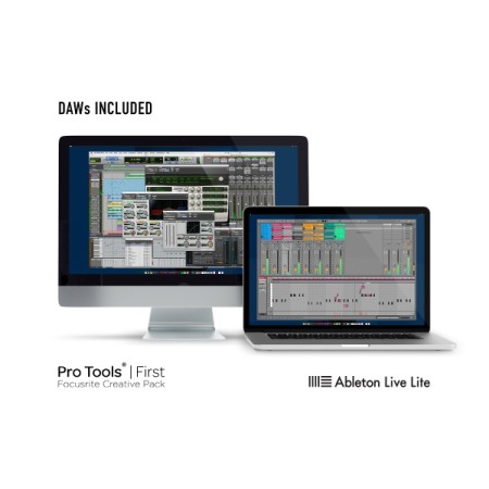 Focusrite Scarlett 8i6 3rd Gen [5]