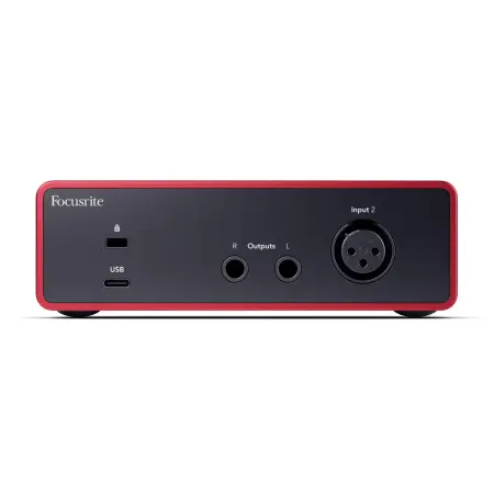 Focusrite Scarlett Solo 4th Gen [3]