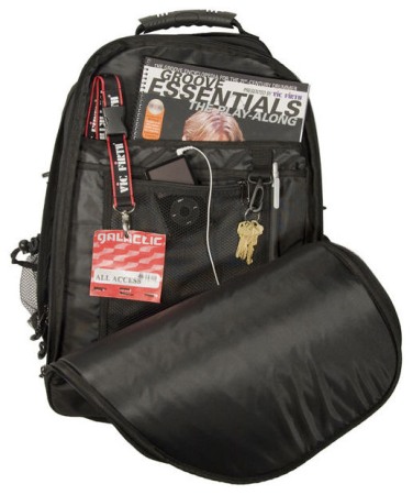 Ghizodan Vic Firth VicPack Drummers Backpack [1]
