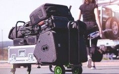 Gravity Cart M-01 Black [8]