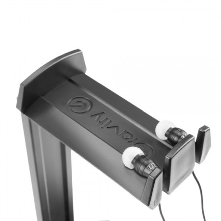 Gravity Table-Top Headphones Stand [3]