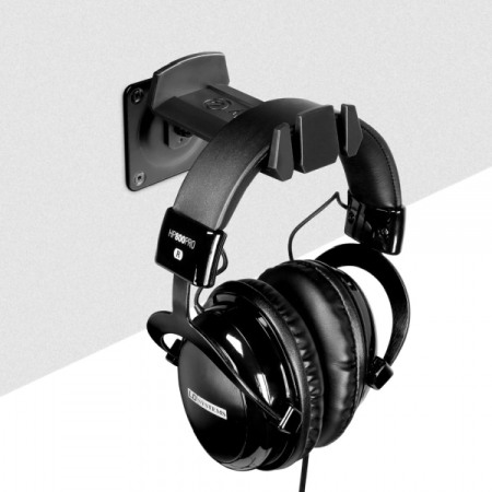 Gravity Wall-Mount Headphones Hanger [1]