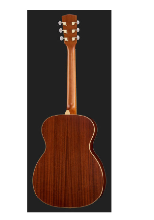 Harley Benton CG-45 Vintage Sunburst [1]