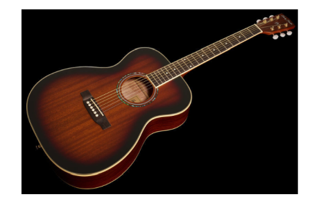 Harley Benton CG-45 Vintage Sunburst [4]