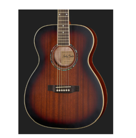 Harley Benton CG-45 Vintage Sunburst [2]