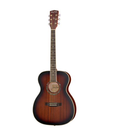 Chitare acustice - Harley Benton CG-45 Vintage Sunburst