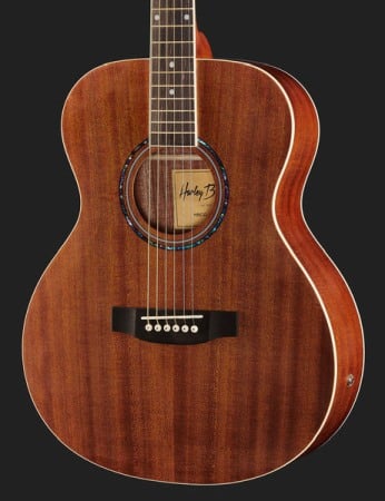 Harley Benton CG-45E Natural [2]