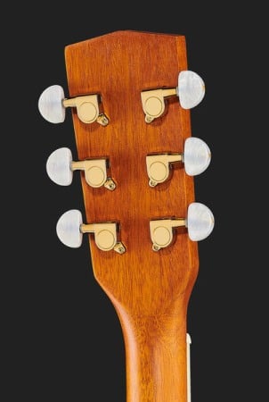 Harley Benton CG-45E Natural [5]