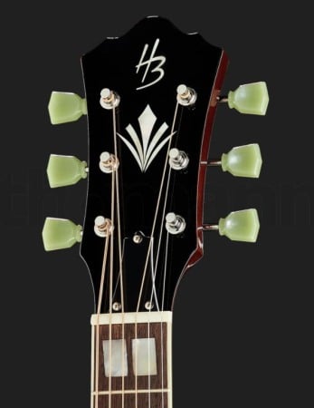 Harley Benton Custom Line Superior-E VS [3]