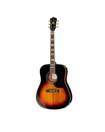 Chitare electrice, acustice, clasice si bas - Harley Benton Custom Line Superior-E VS