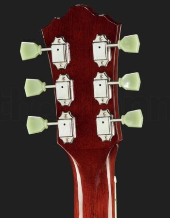 Harley Benton Custom Line Superior-E VS [4]