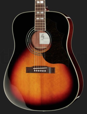 Harley Benton Custom Line Superior-E VS [2]