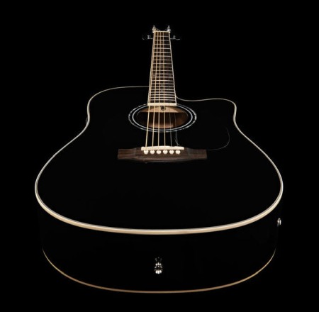 Harley Benton D-120CE BK [1]