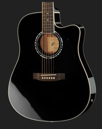 Harley Benton D-120CE BK [4]